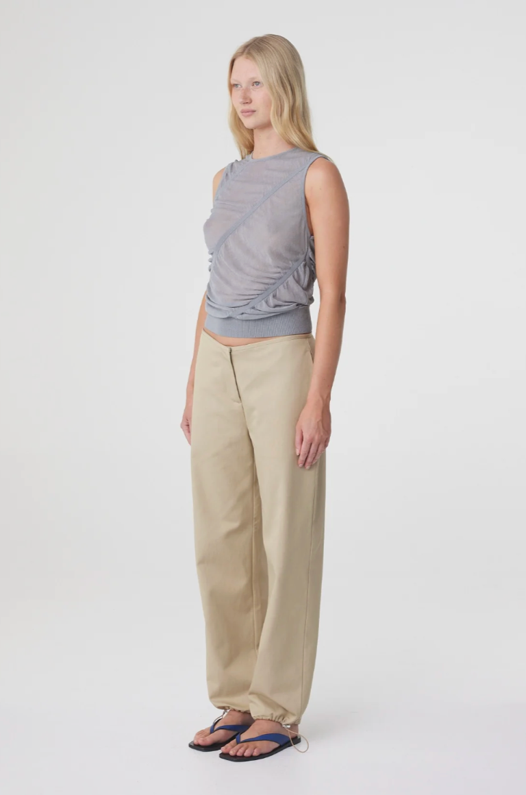 Hana Top // Mist