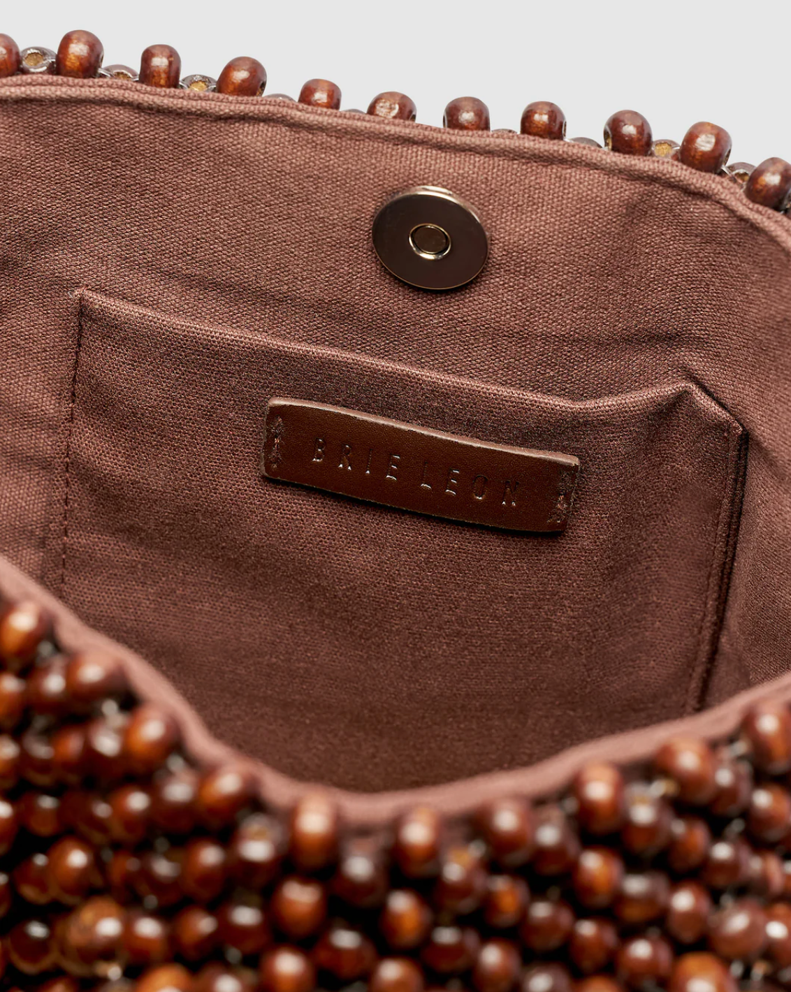 Madera Large Bag // Dark Chocolate