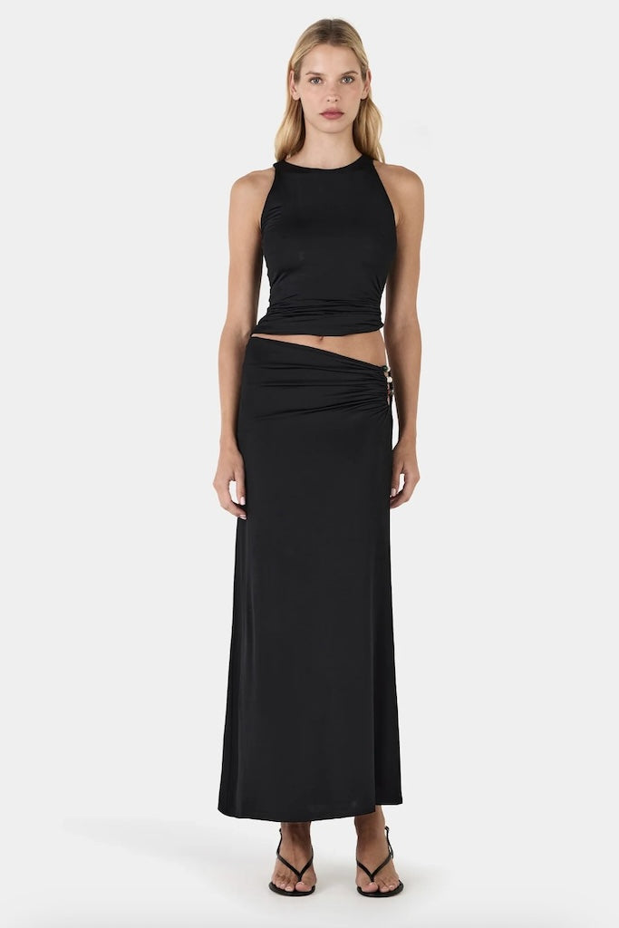 Azura Skirt // Black