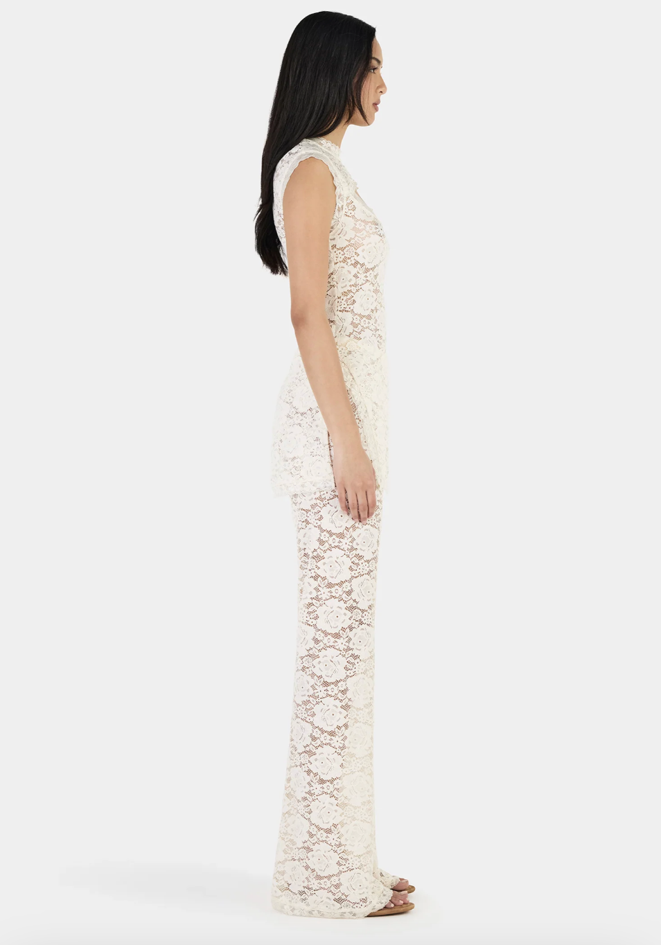 Odessa Pant // Ivory