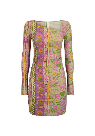 Isla Spell Mini Dress