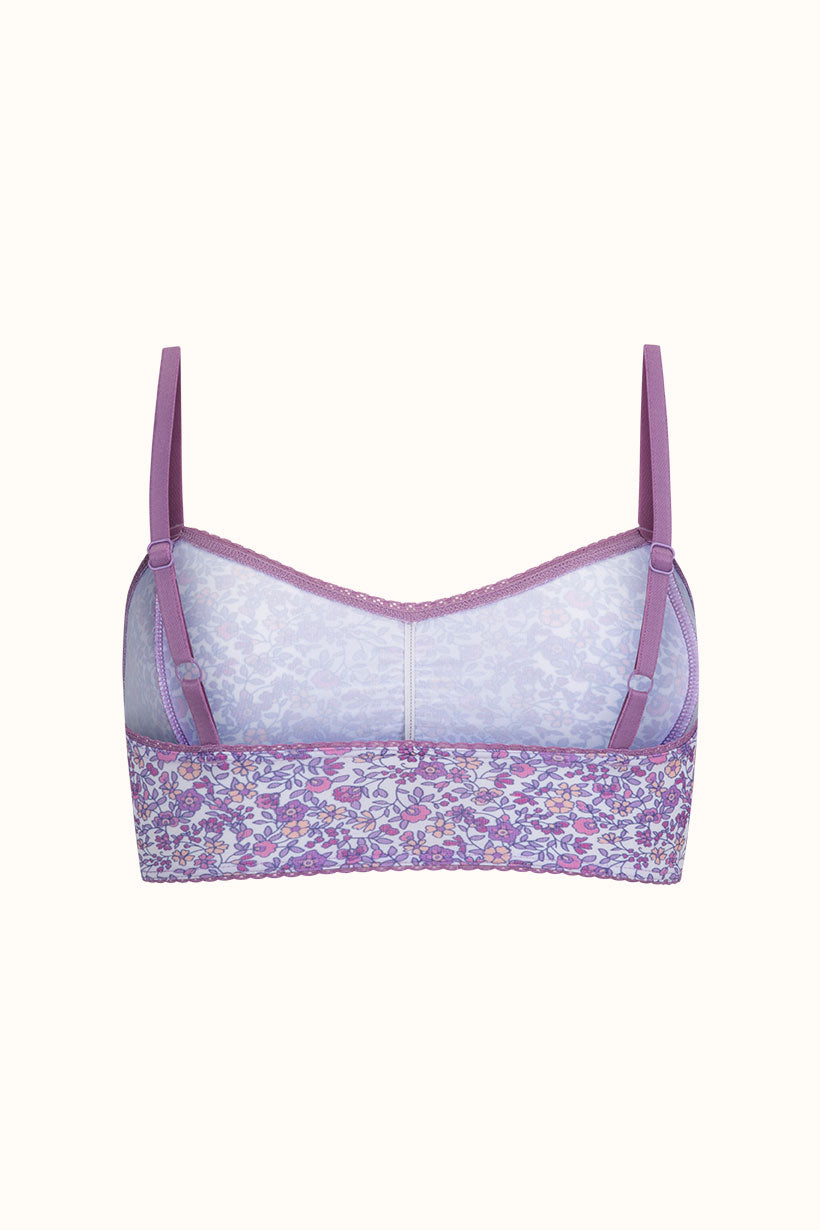 Little Bird Bralette // Berry