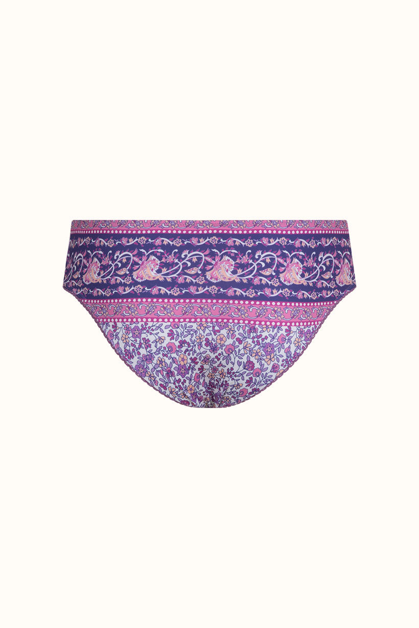 Little Bird Brief // Berry