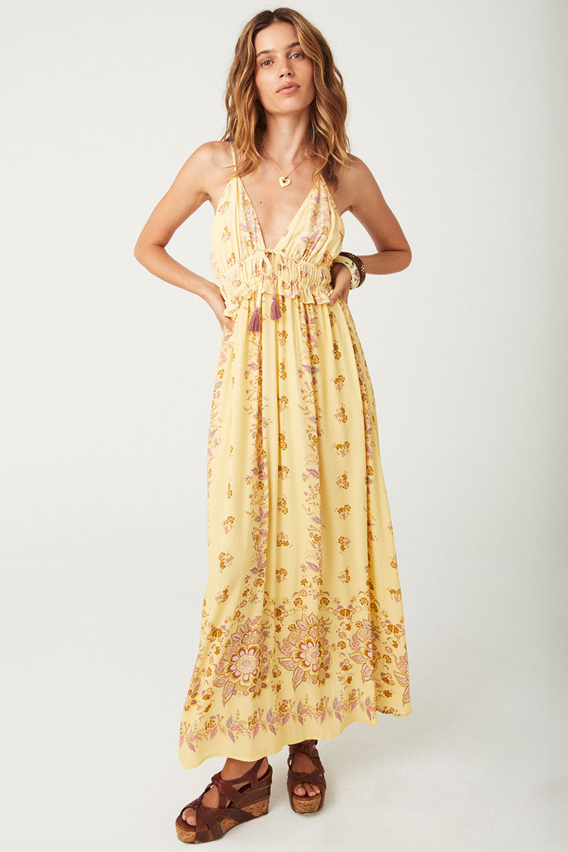 Rebel Spirit Soiree Dress // Daffodil