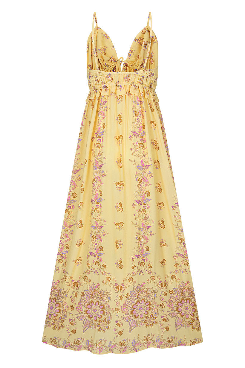 Rebel Spirit Soiree Dress // Daffodil