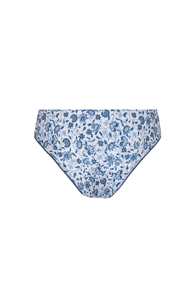 Sunshine Bandit Brief // Chambray