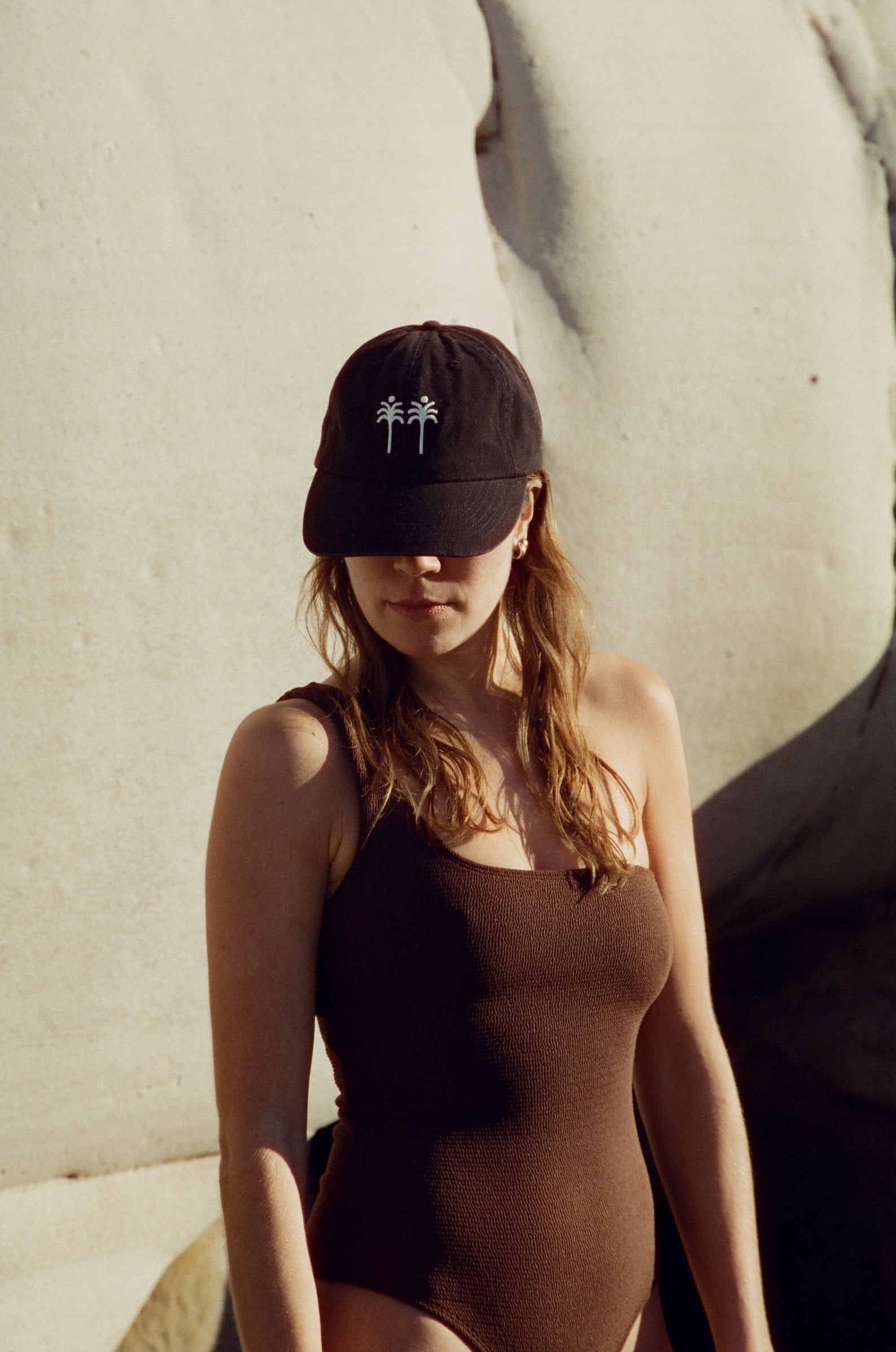 Tangalle Cap // Black