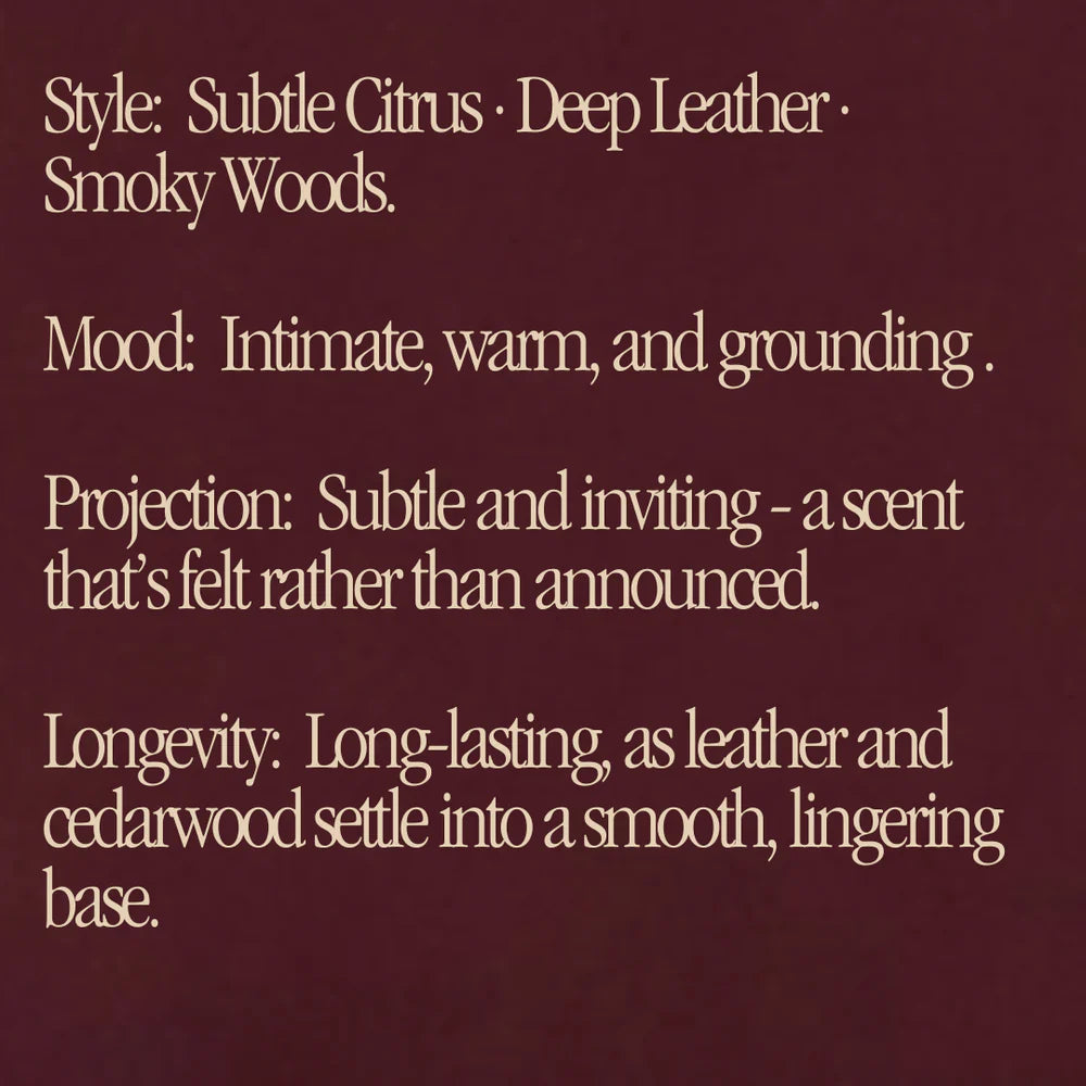 This Is Incense // Heartfire