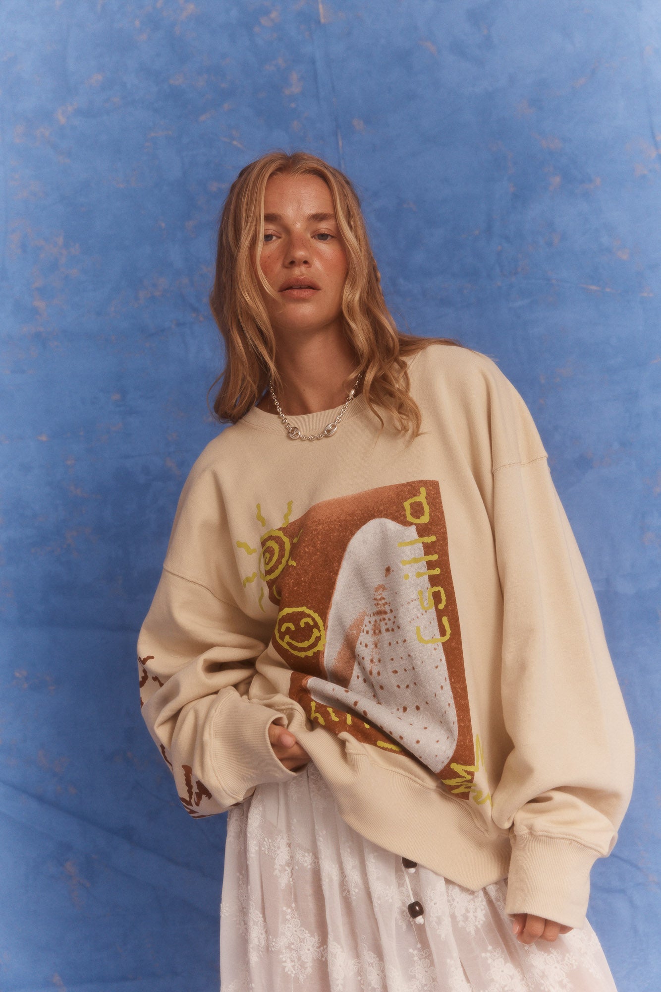 Shell OG Jumper