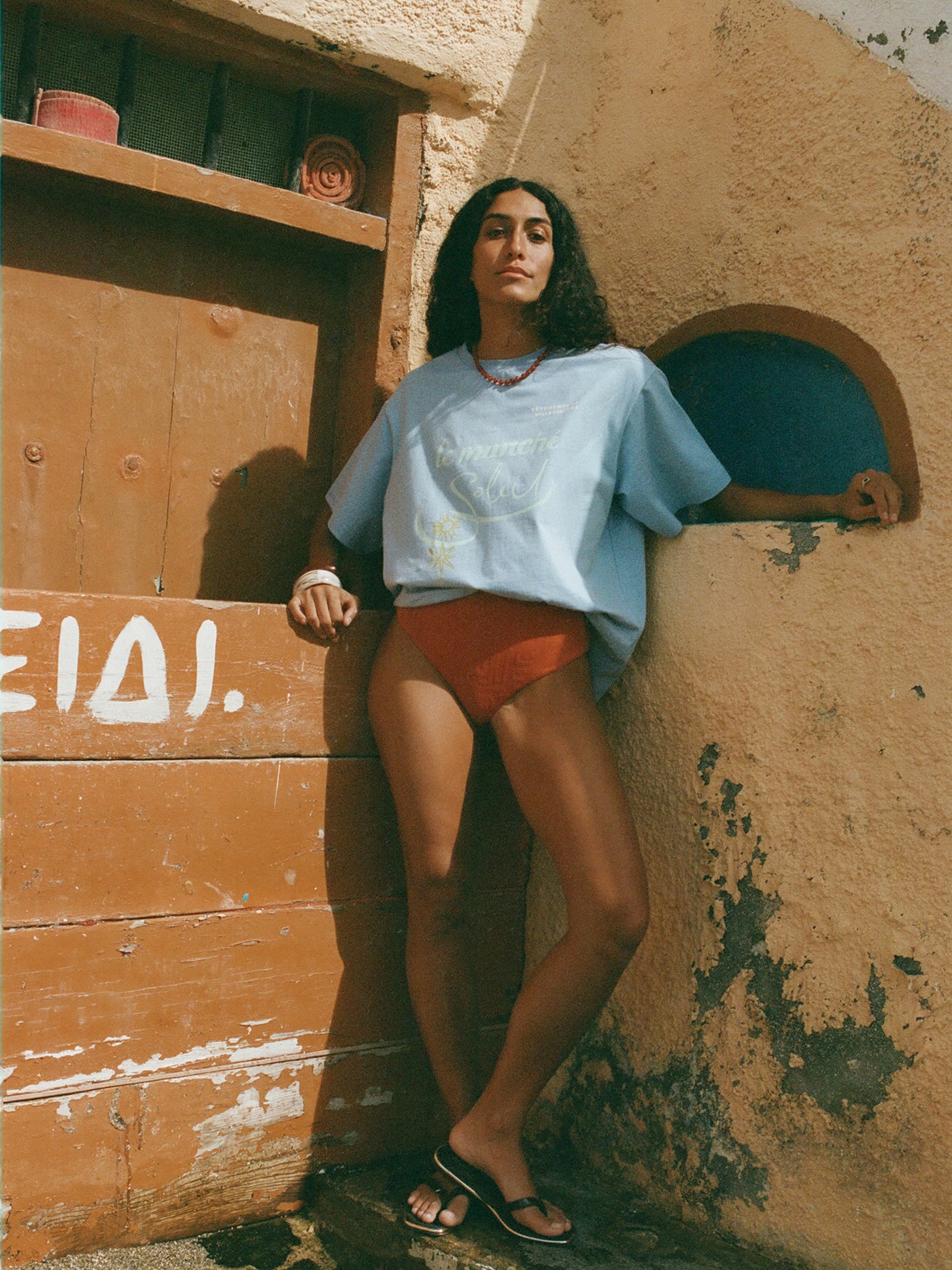 T-Shirt // Le Marché