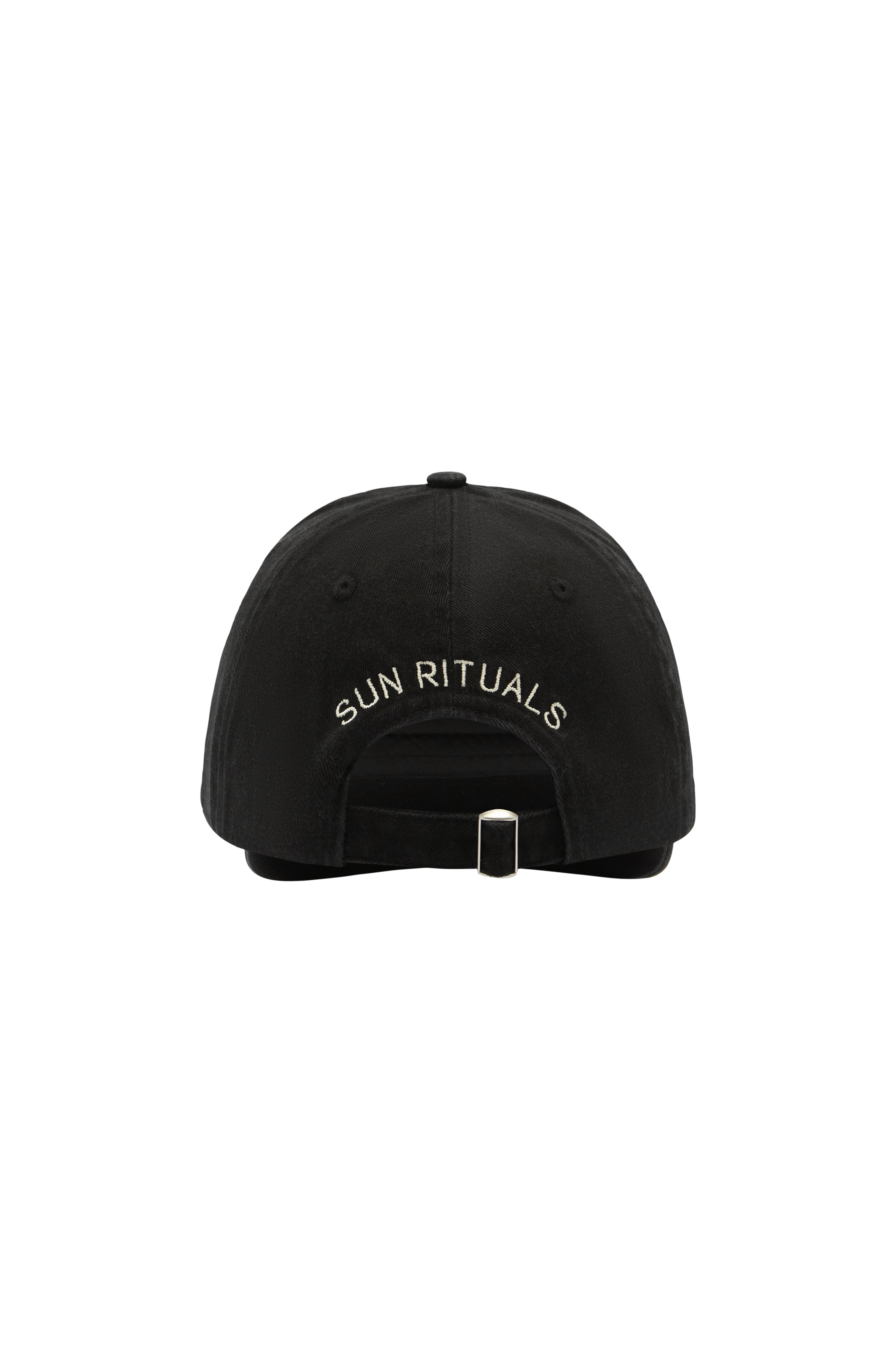 Tangalle Cap // Black