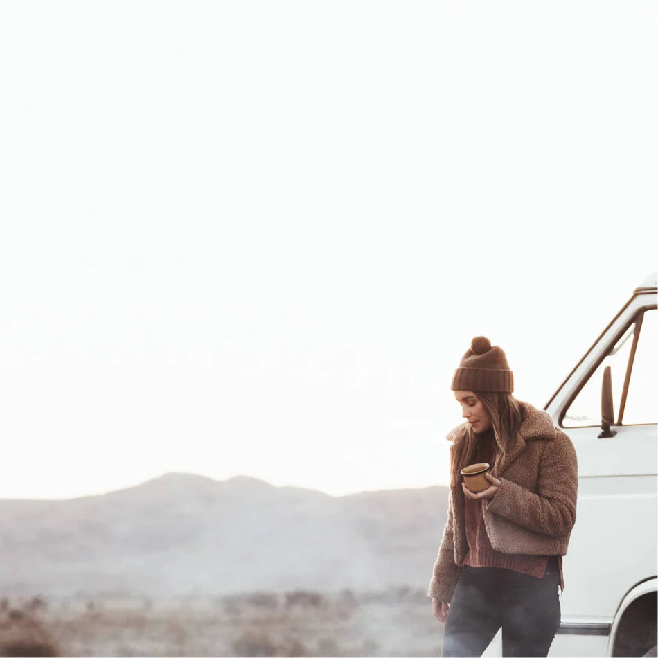 Tasman // Brown