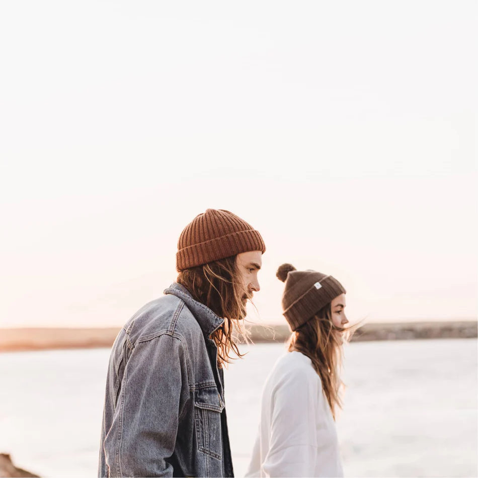 Tasman // Brown