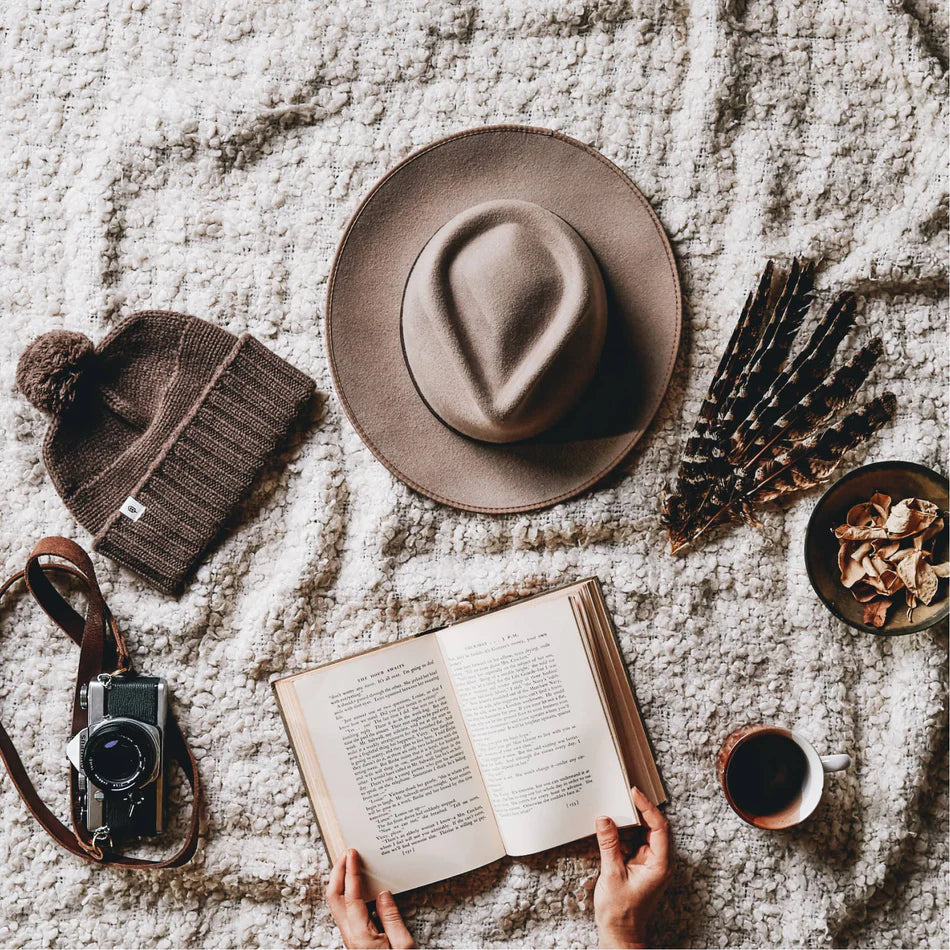 Tasman // Brown