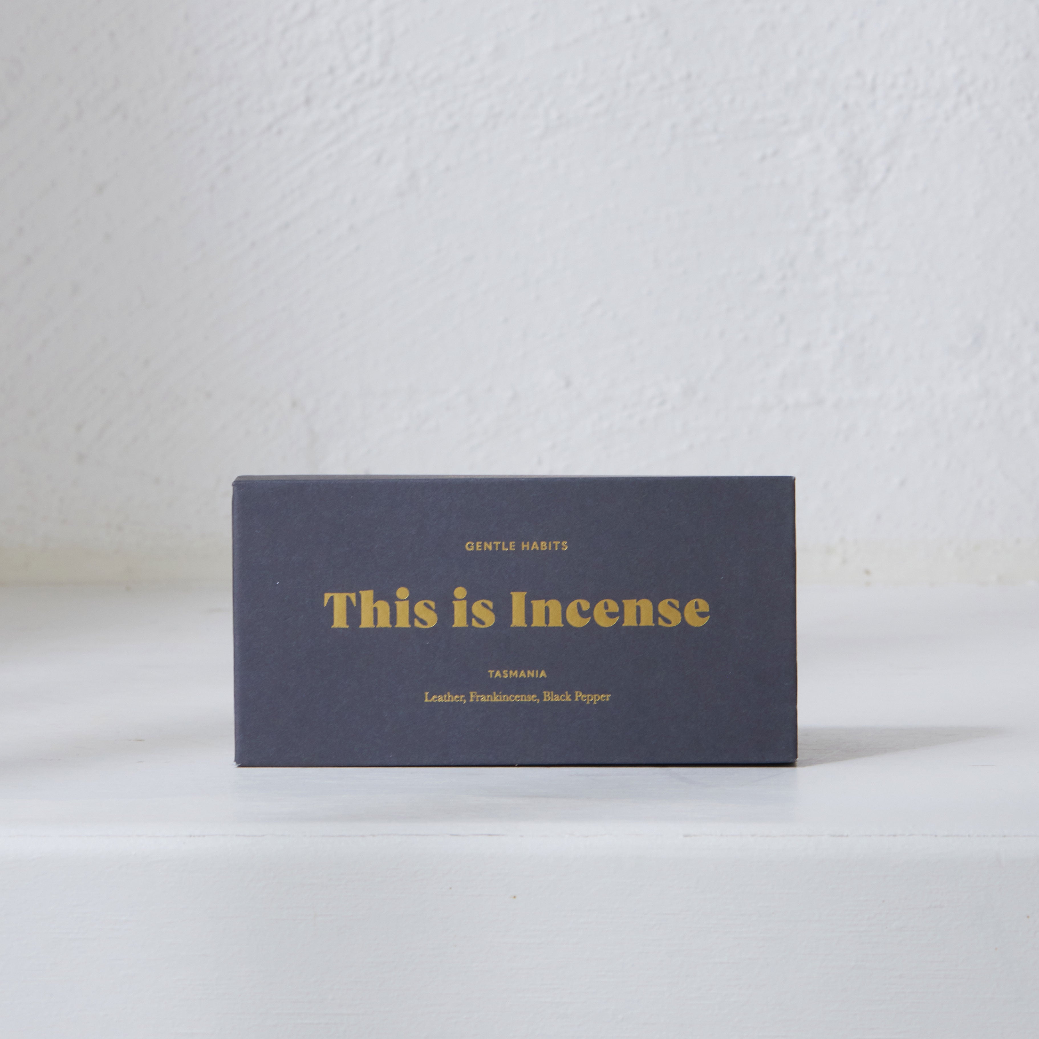 This is Incense // Tasmania
