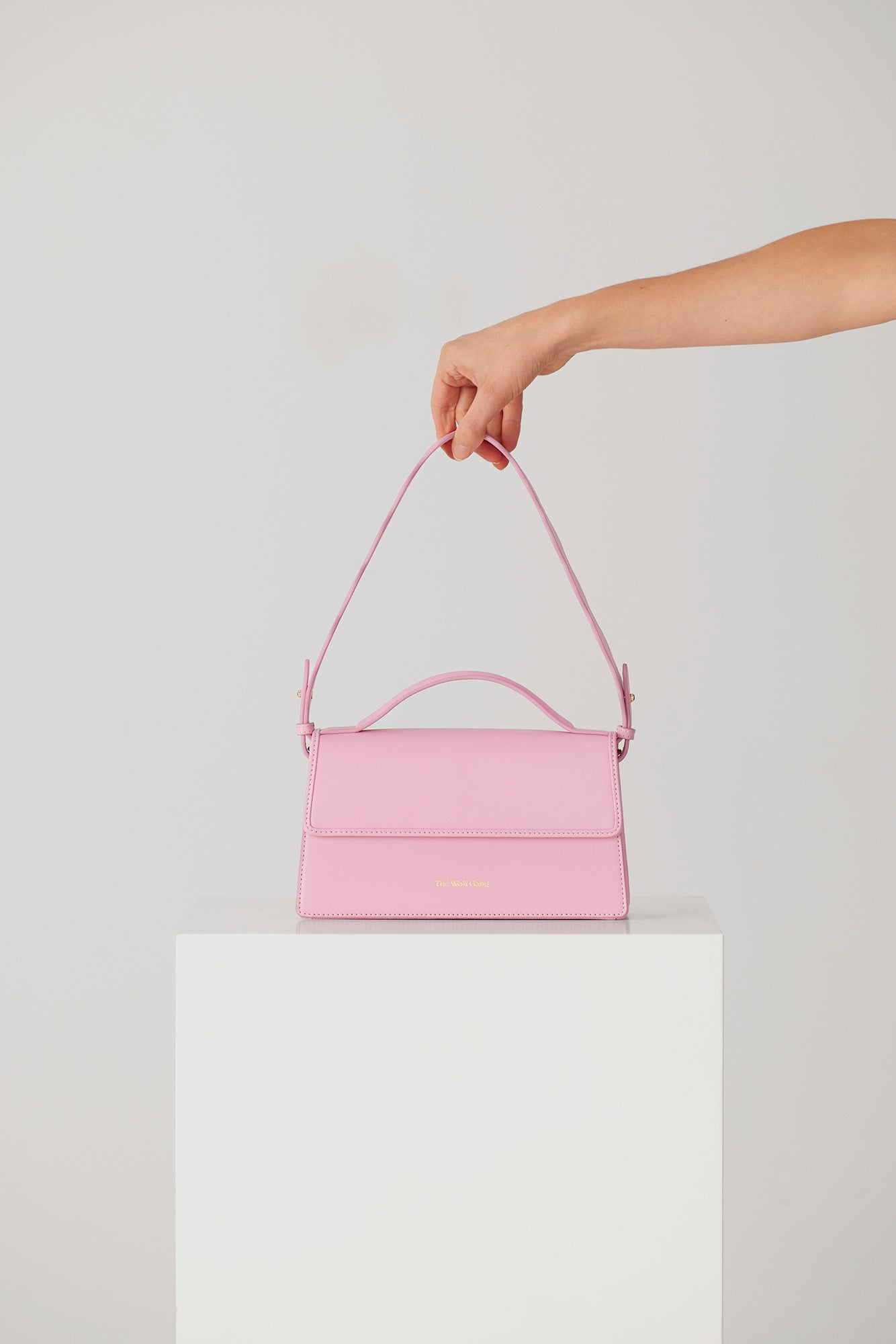 La Onda Shoulder Bag // Candy