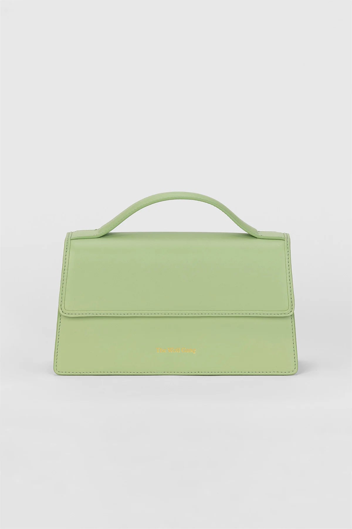 La Onda Shoulder Bag // Jade