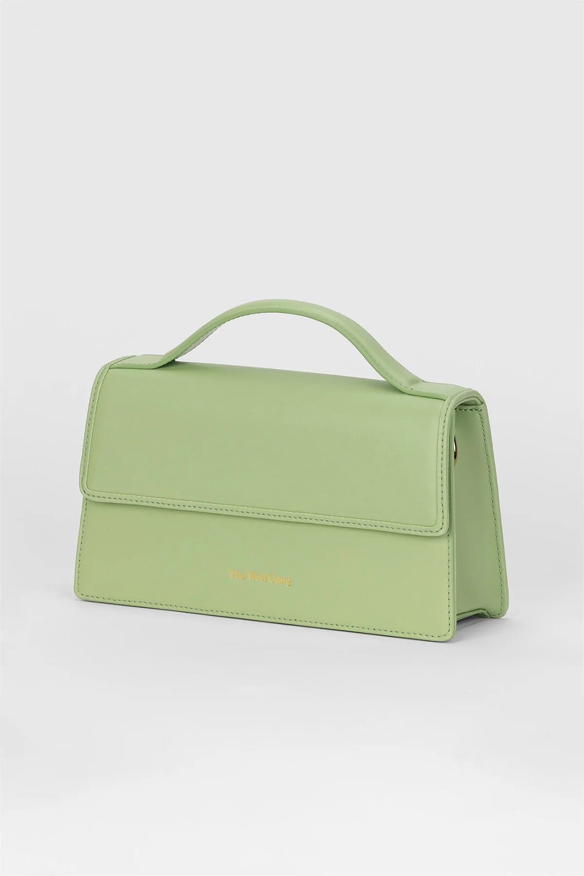 La Onda Shoulder Bag // Jade