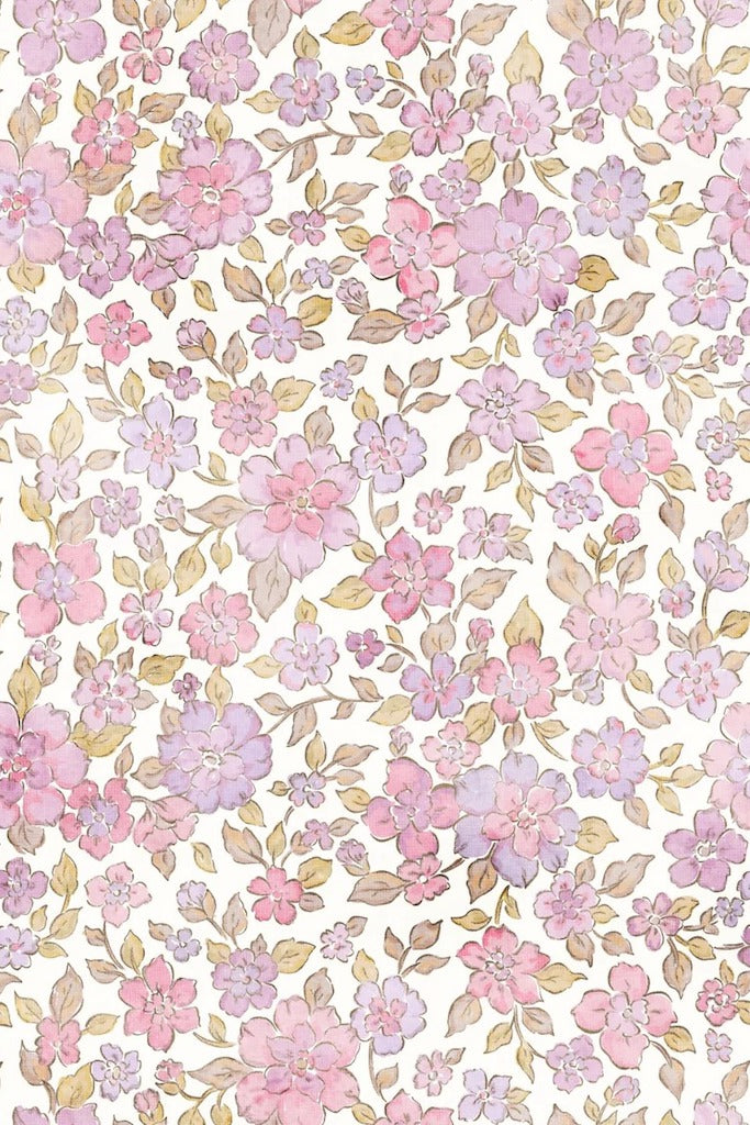 Field Dress // Lavender Bloom