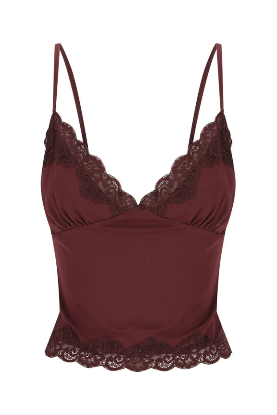 Hugo Camisole // Raisin
