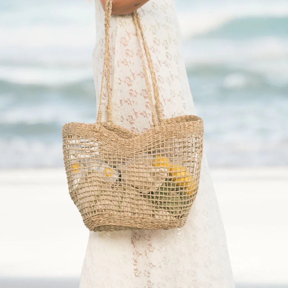 Otis Bag // Straw