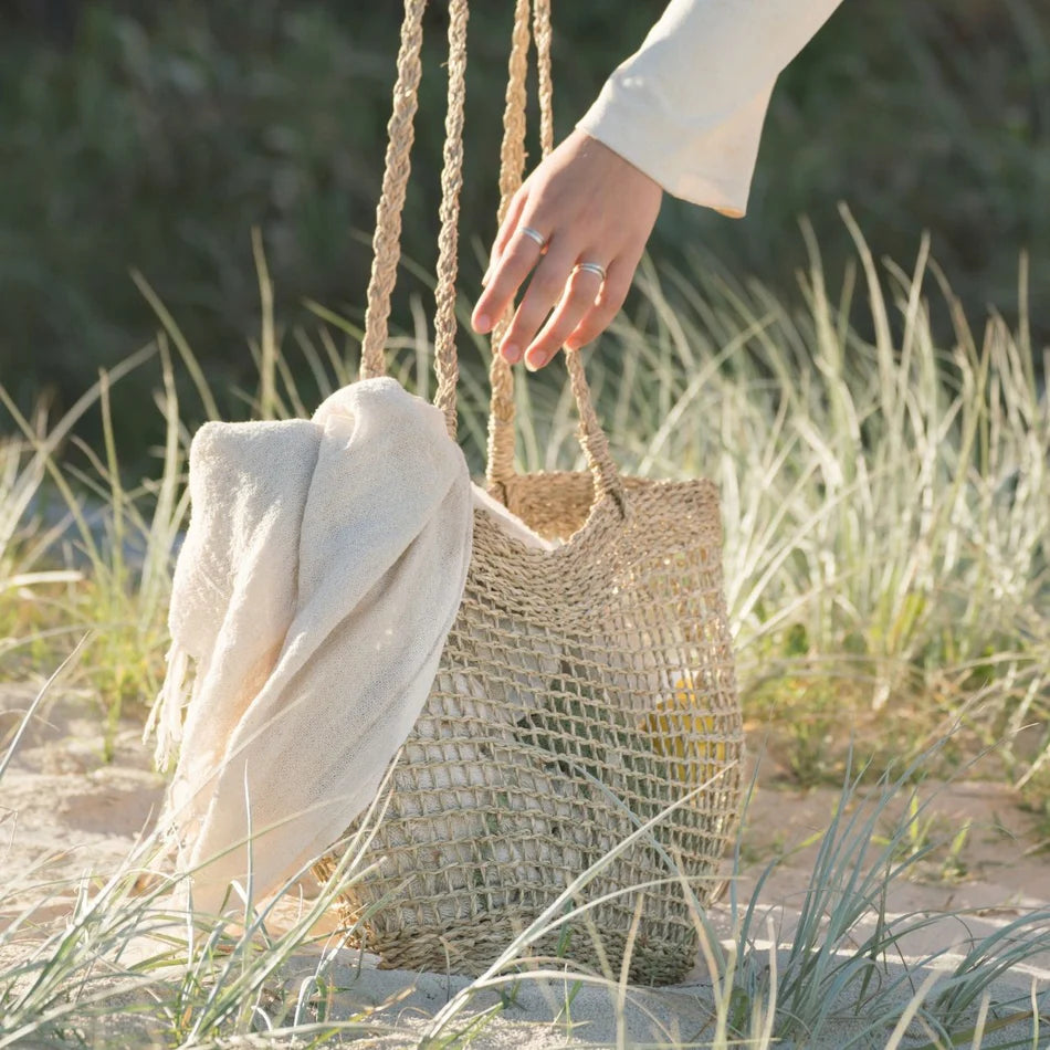 Otis Bag // Straw