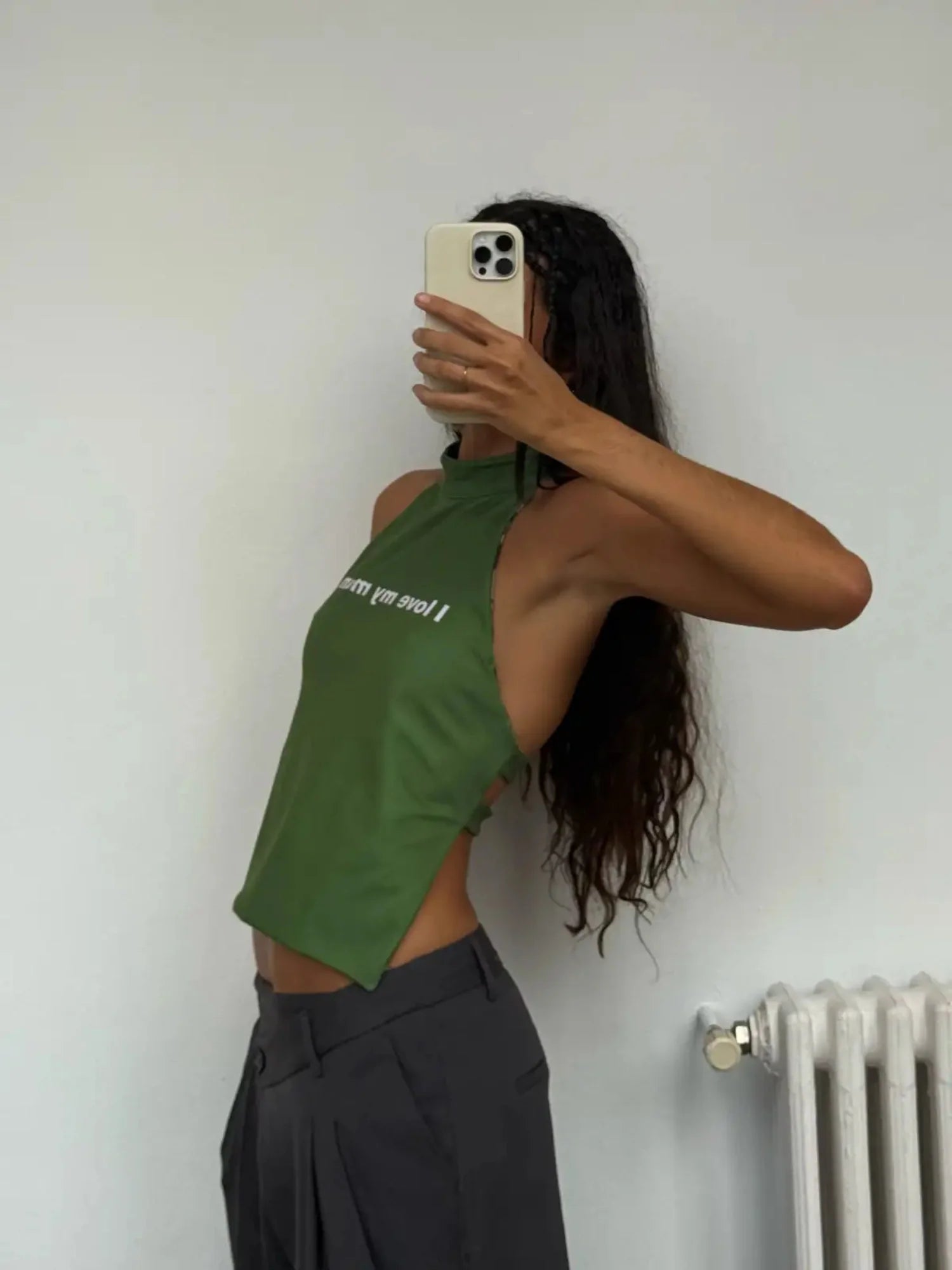 Willow Reversible Top
