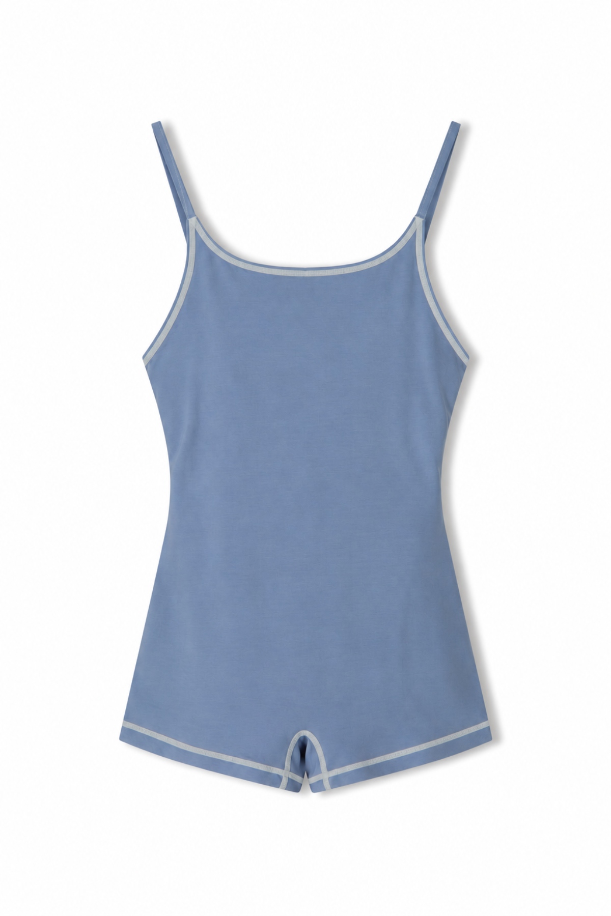 Bodysuit // Denim Blue