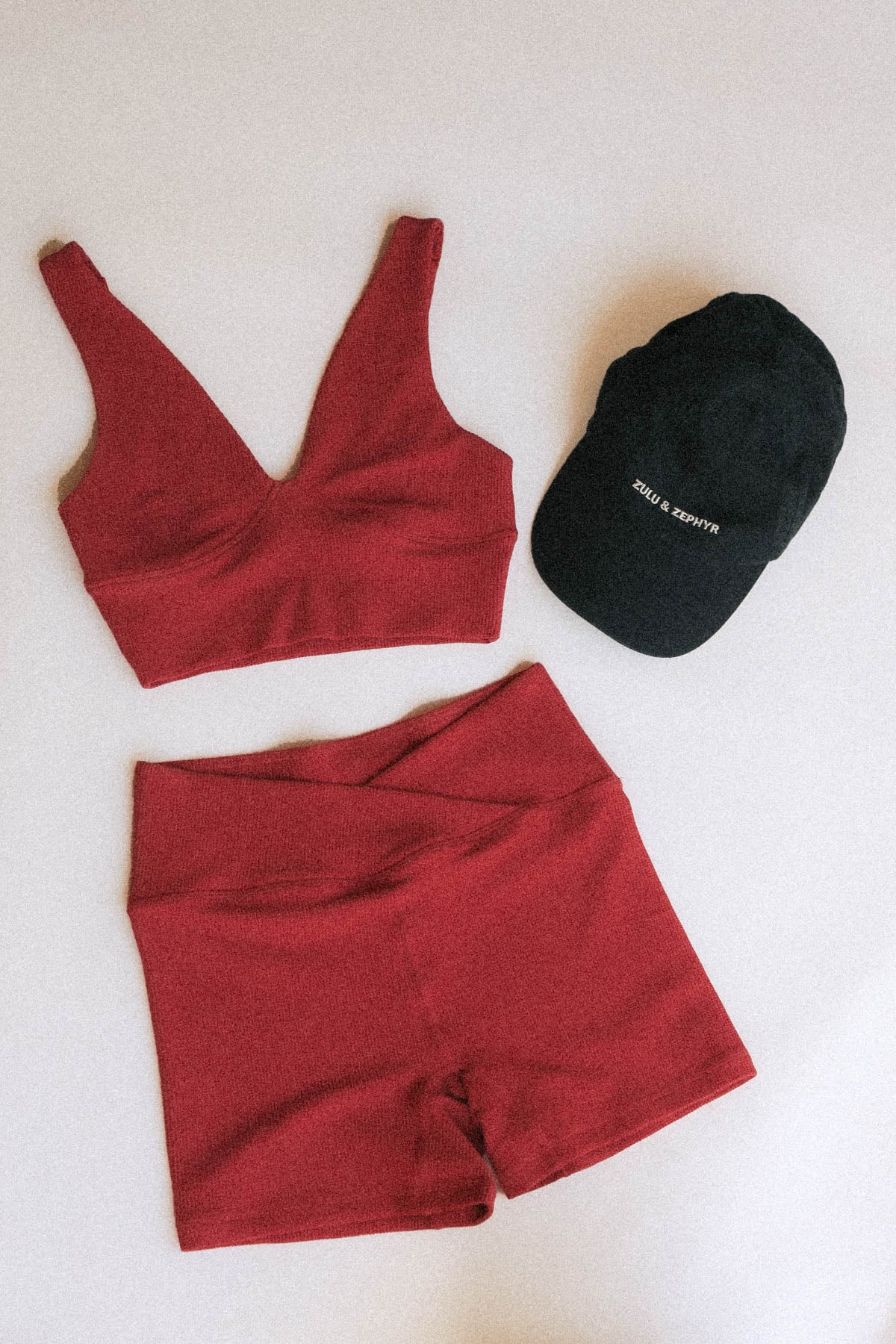 Canvas Cap // Black