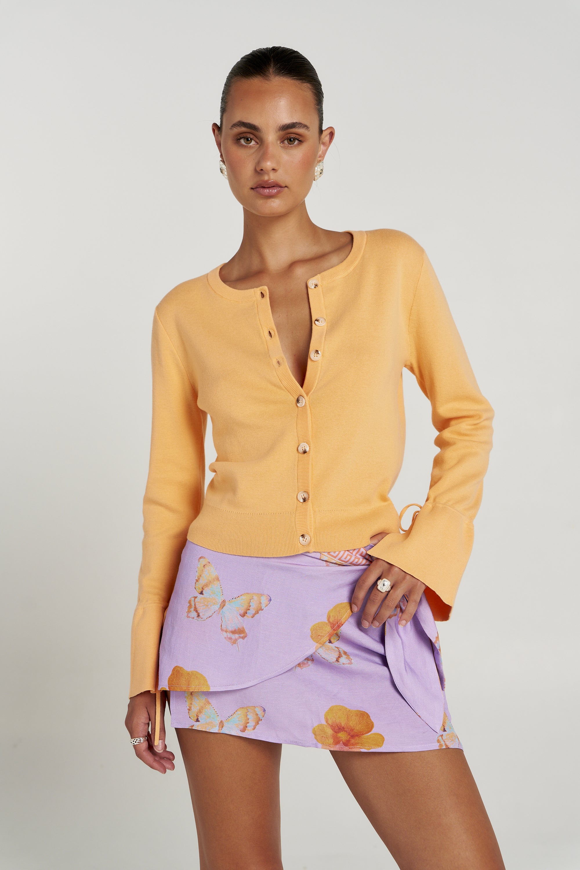 Wrap Skirt // Reverie