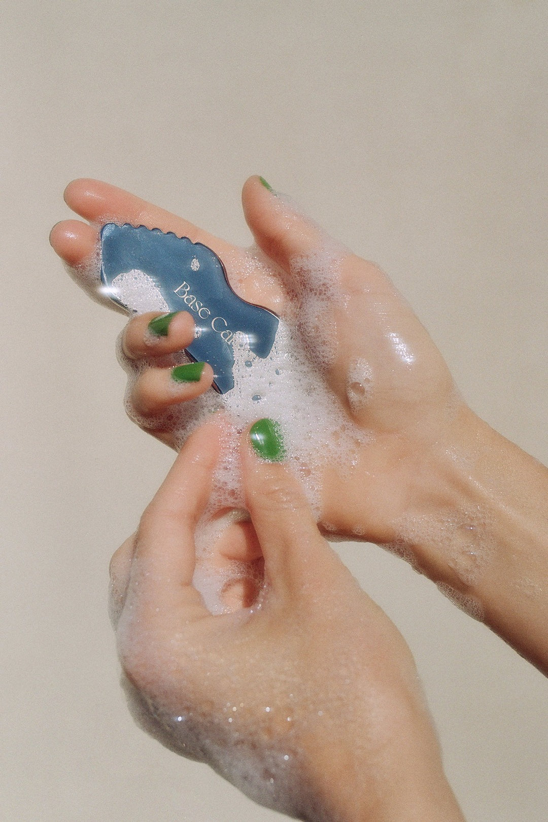 Stainless Steel Gua Sha Lifting Tool