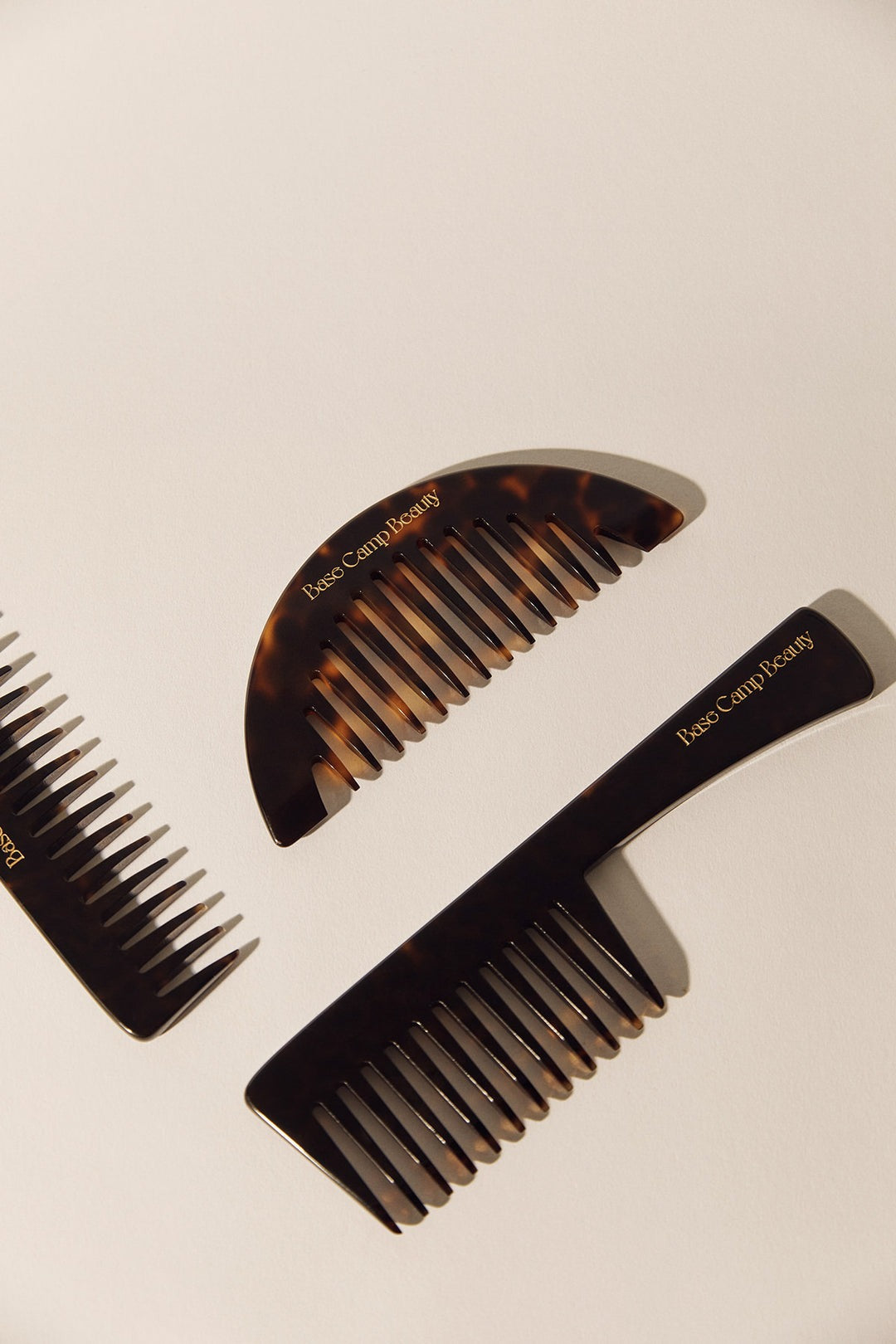 Crescent Comb // Tortoise