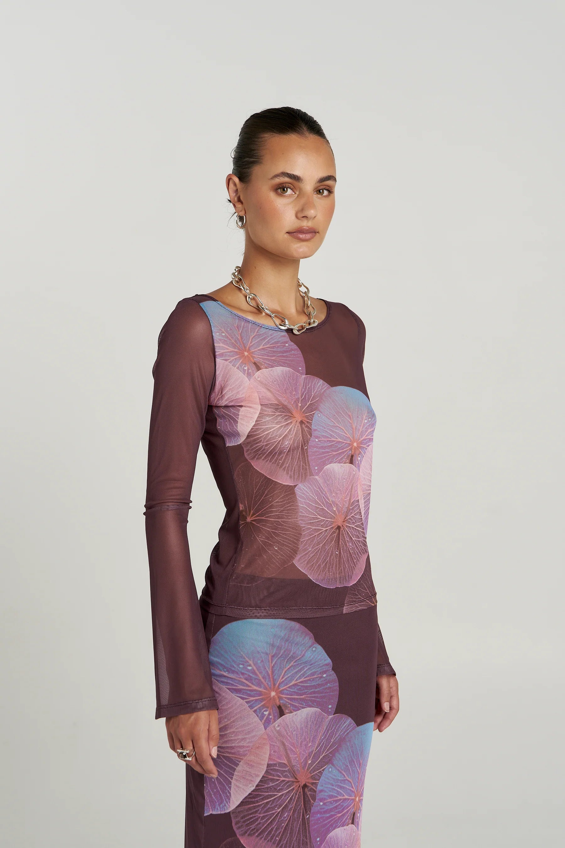 Asym Dahlia Top // Phoria
