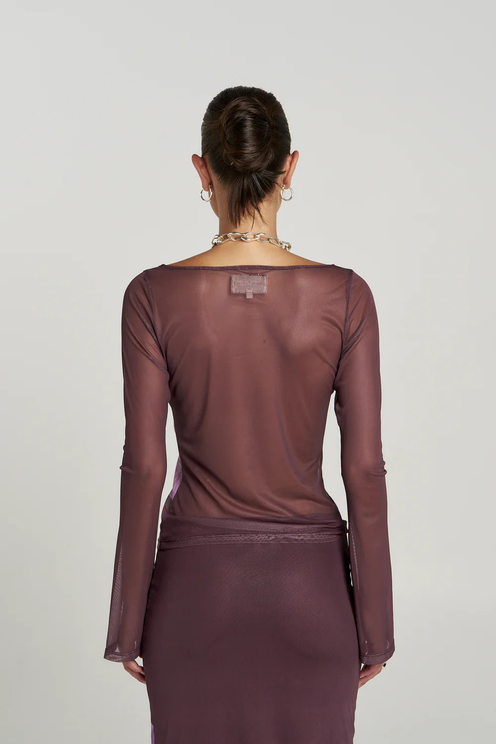 Asym Dahlia Top // Phoria