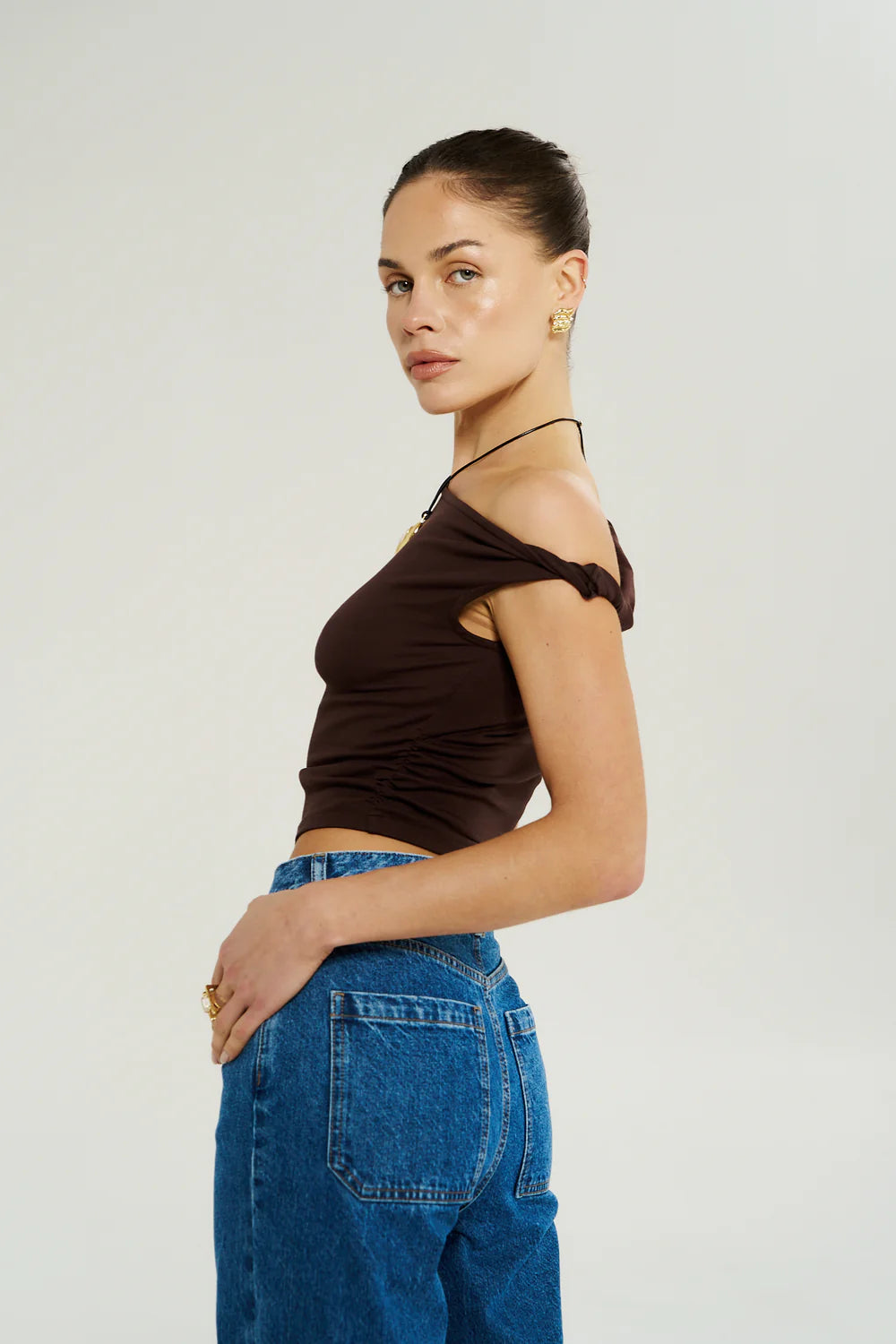 Easy Jean //  Bleu