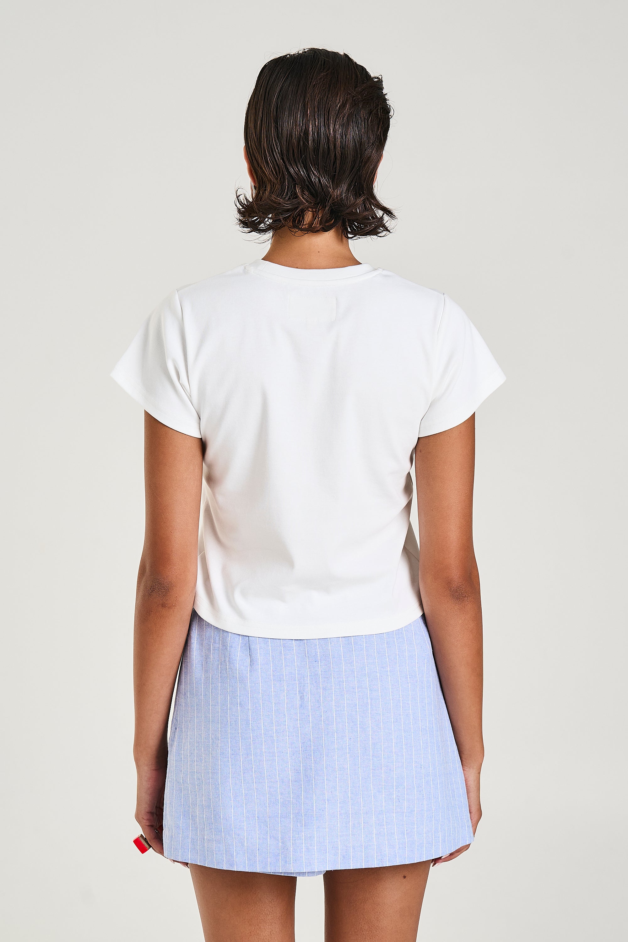 Baby Doll Tee // Fortune Teller