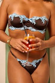 Jean Underwire Bra // Espresso