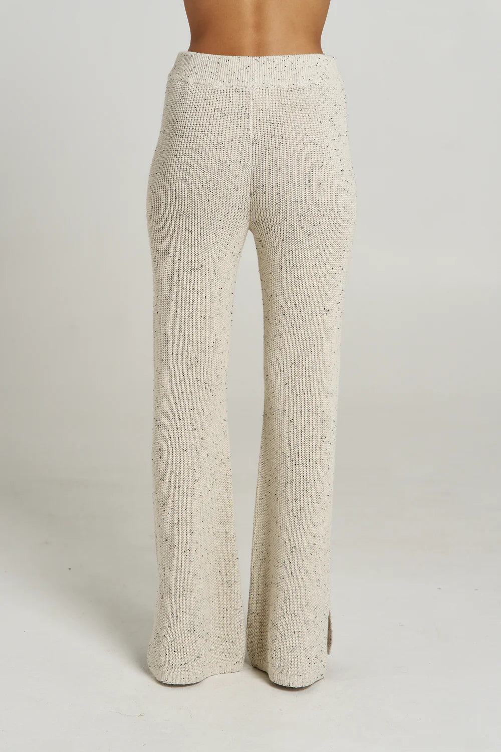 Lounge Pant // Oatmeal Marle