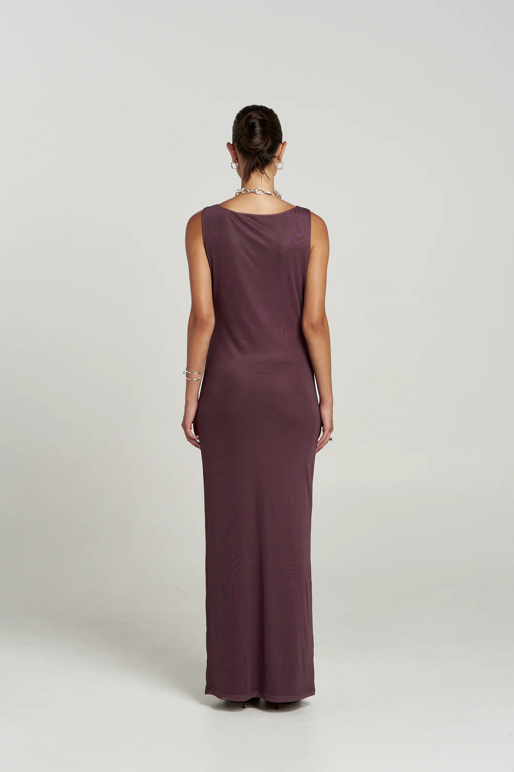 Maxi Slip Dress // Phoria