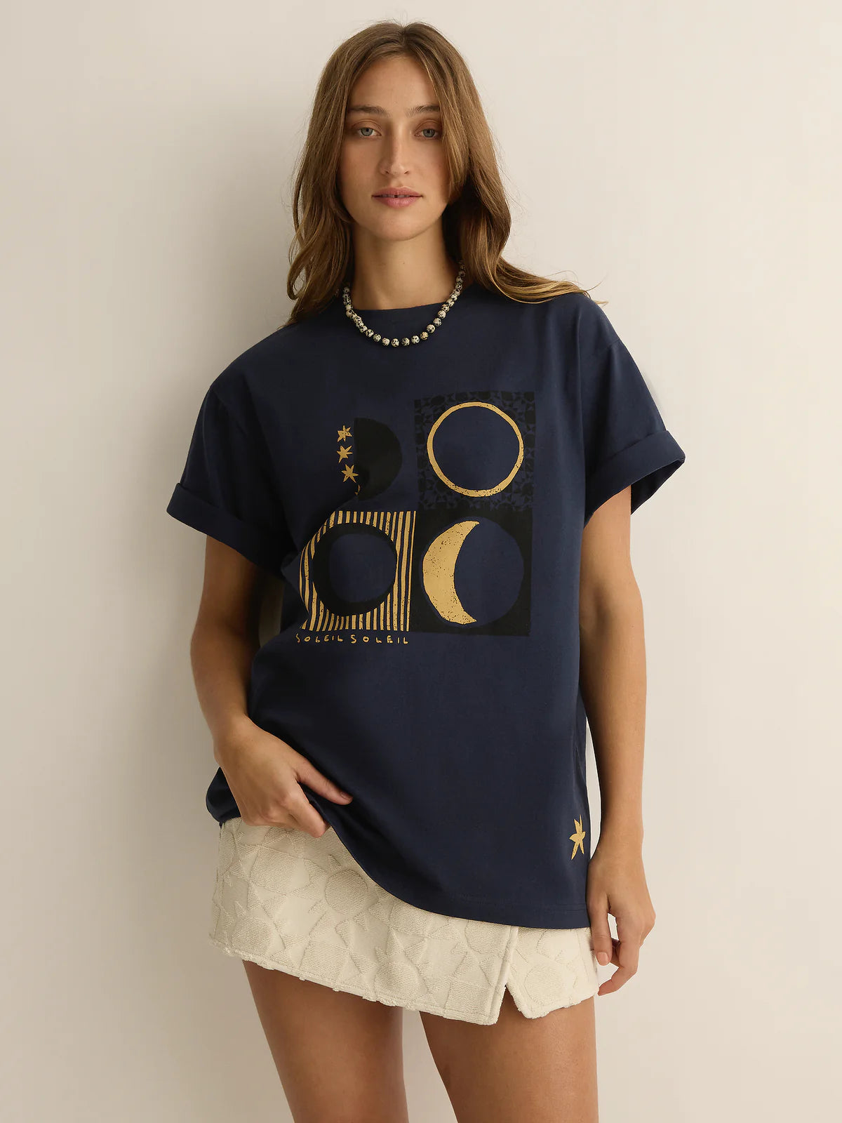 T-shirt // Lunar