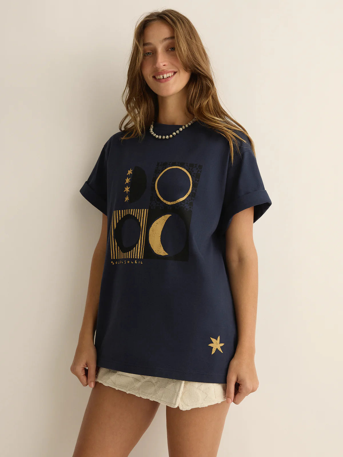 T-shirt // Lunar