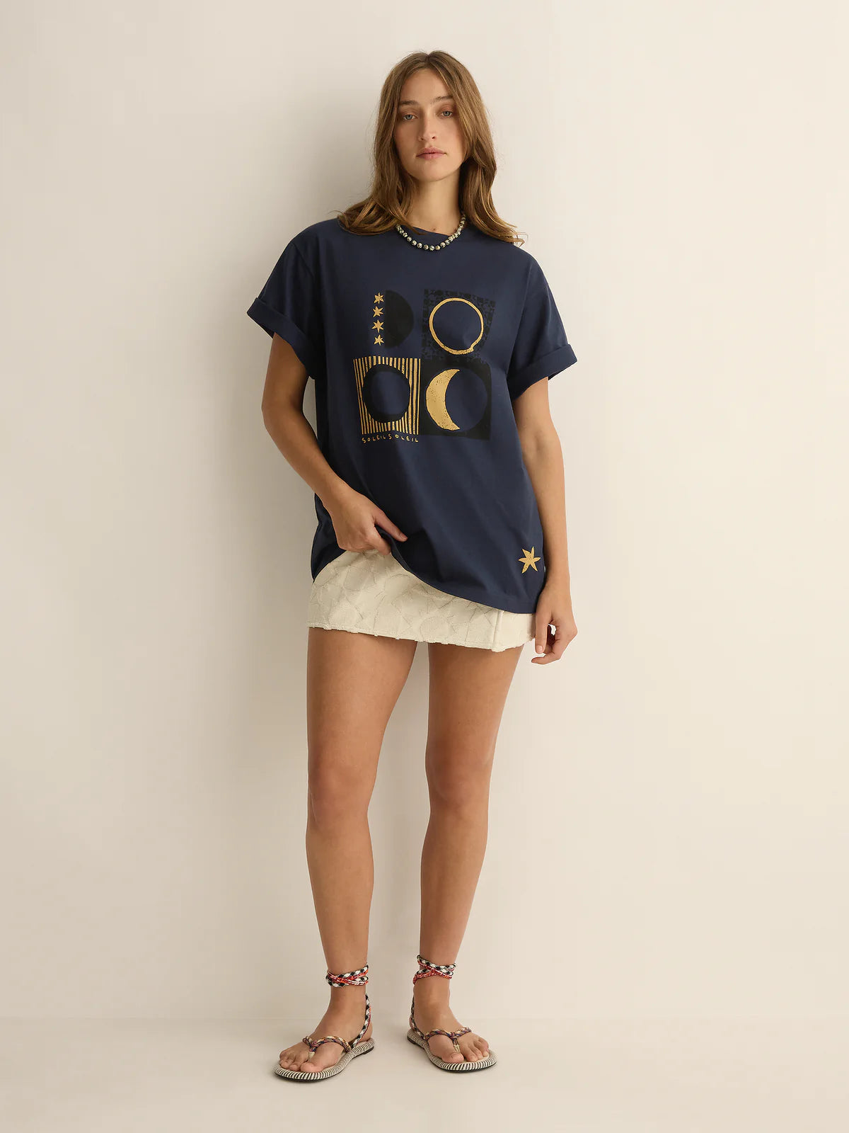 T-shirt // Lunar