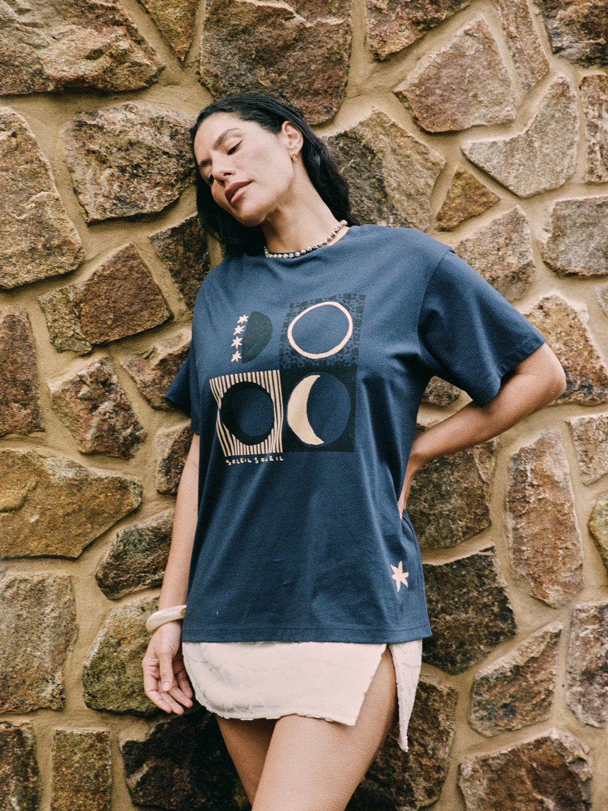 T-shirt // Lunar