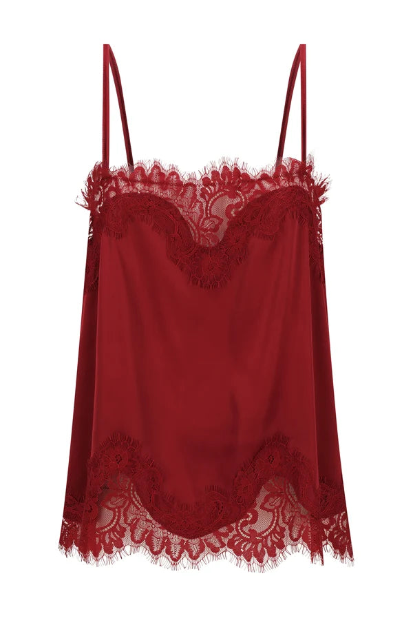 Olivia Camisole // Rhubarb