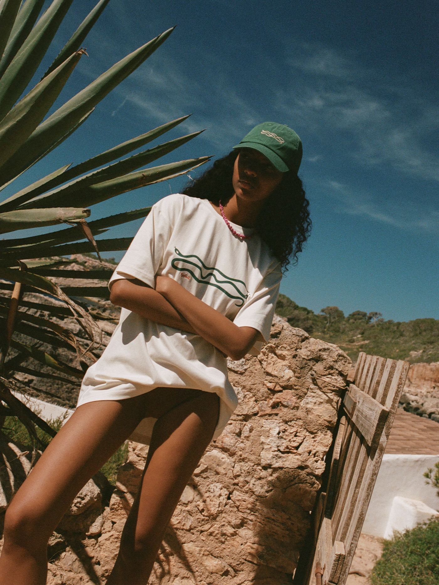 Ophidian Cap // Forest