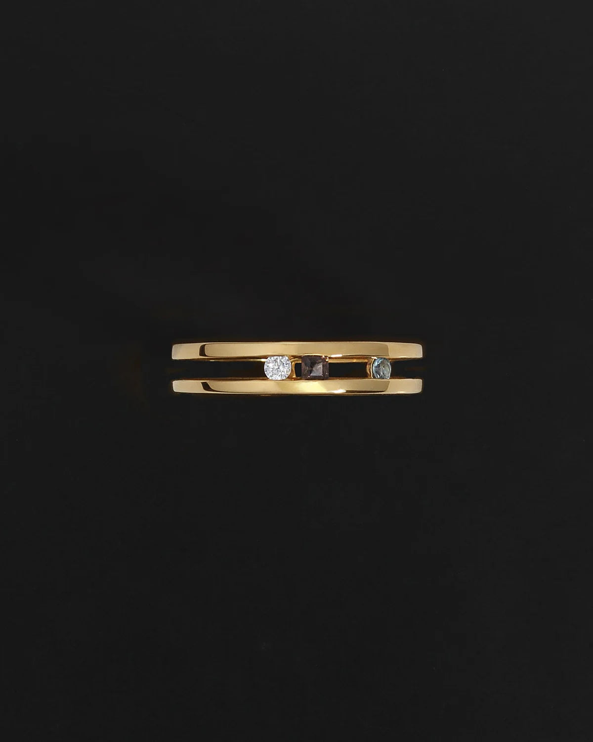 Ceto Ring // Gold Vermeil