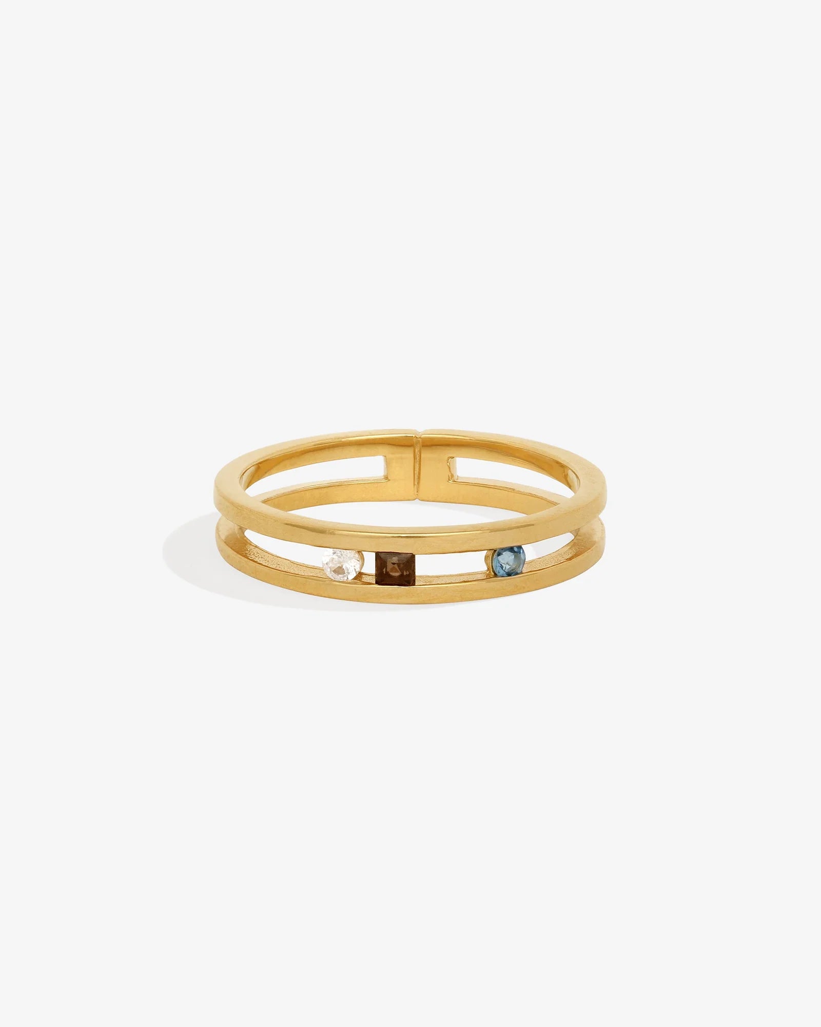 Symi Ring // Gold Vermeil
