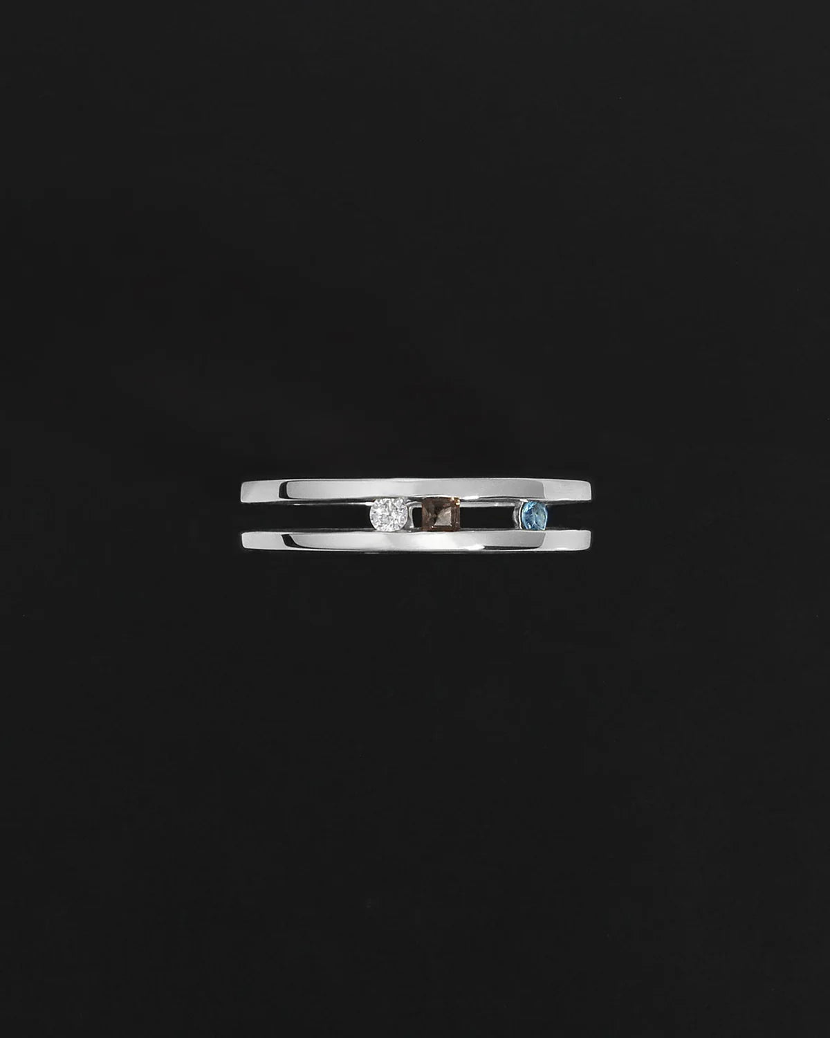 Ceto Ring // Silver