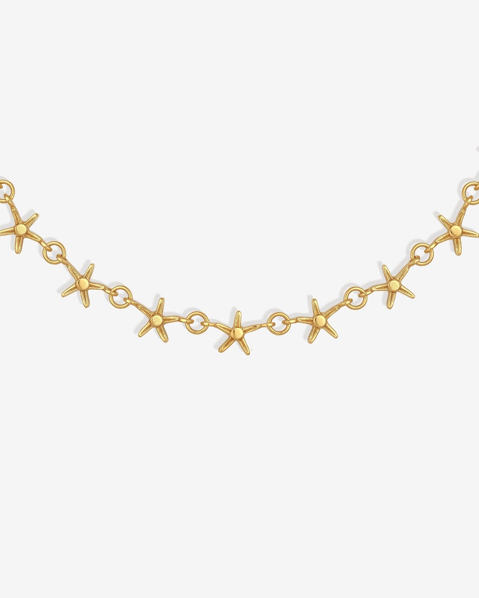 Seba Chain // Gold Vermeil