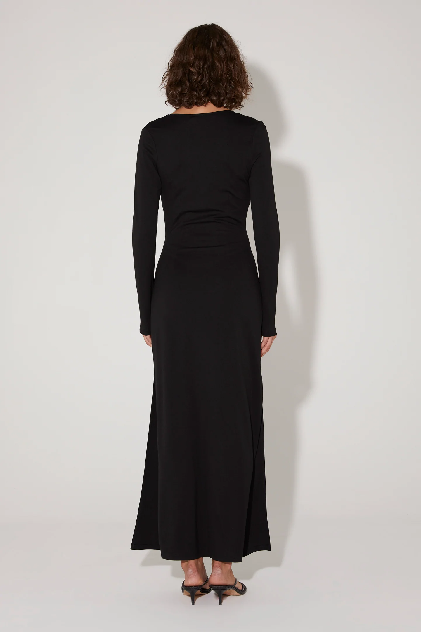 Adrienne Dress // Black